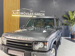 Gris / plata Usado 2003 Land Rover Discovery 2 SE SUV | 13.500 €