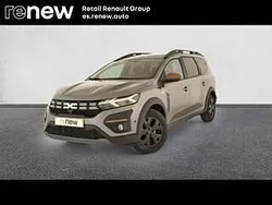 Gris Usado 2024 Dacia Jogger Extreme Familiar | 20.990 € (Precio justo)