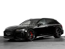 Negro Usado 2023 Audi RS6 Performance Familiar | 173.960 €