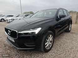 Negro Usado 2021 Volvo XC60 Inscription SUV | 33.900 € (Buen precio)