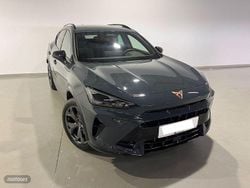 Azul Usado 2025 Cupra Formentor SUV | 37.900 € (Caro)