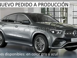 Gris / plata Nuevo 2025 Mercedes GLE450 AMG Coupe | 108.000 € (Buen precio)