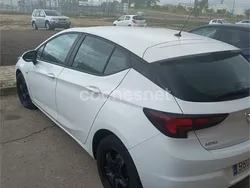 Blanco Usado 2017 Opel Astra Business Berlina | 7500 € (Precio justo)