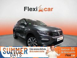 Gris Usado 2018 VW T-Roc Advance SUV | 20.590 € (Precio justo)