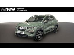Eléctrico Usado 2023 Dacia Spring Expression Utilitario | 14.130 € (Precio justo)