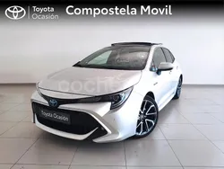 Gris / plata Usado 2021 Toyota Corolla Advance Berlina | 25.990 € (Caro)