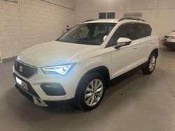 Blanco Usado 2020 Seat Ateca Style SUV | 18.900 € (Buen precio)