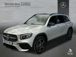Usado 2024 Mercedes GLB200 AMG line SUV | 42.830 € (Precio justo)