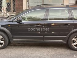 Negro Usado 2008 Volvo XC70 Momentum Familiar | 9000 €