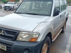 Gris / plata Usado 2005 Mitsubishi Montero SUV | 8000 € (Precio justo)