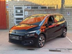 Negro Usado 2019 Citroën C4 SpaceTourer Feel Monovolumen | 12.900 € (Precio justo)