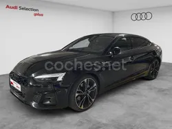 Negro Usado 2024 Audi A5 Coupe | 51.990 € (Caro)