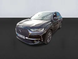 Negro Usado 2021 DS Automobiles DS7 Crossback Bastille Plus SUV | 24.000 € (Precio justo)