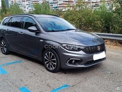 Gris / plata Usado 2017 Fiat Tipo Lounge Familiar | 10.200 € (Precio justo)