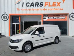 Blanco Usado 2019 VW Caddy Maxi Comfortline Monovolumen | 11.490 €