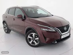 Burgundy Usado 2024 Nissan Qashqai N-Connecta SUV | 24.750 € (Buen precio)