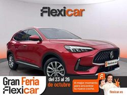 Rojo Usado 2024 MG HS Comfort SUV | 17.970 € (Precio justo)