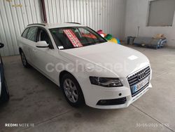 Blanco Usado 2010 Audi A4 Familiar | 13.500 € (Caro)