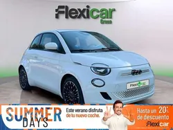 Blanco Usado 2022 Fiat 500e Icon Berlina | 13.390 € (Buen precio)