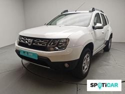 Blanco Usado 2017 Dacia Duster Ambiance SUV | 15.900 € (Caro)