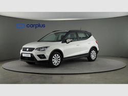 Blanco (sólido) techo gris Usado 2021 Seat Arona Style SUV | 16.790 € (Precio justo)