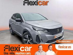 Gris Usado 2021 Peugeot 3008 Allure SUV | 14.790 € (Buen precio)