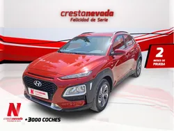 Usado 2021 Hyundai Kona GO! SUV | 17.747 € (Buen precio)
