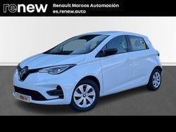 Blanco Usado 2021 Renault Zoe Life Utilitario | 11.500 € (Super precio)
