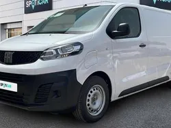 Blanco Usado 2023 Fiat Scudo Monovolumen | 27.900 € (Caro)