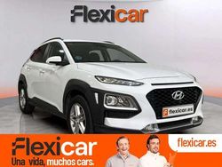 Blanco Usado 2019 Hyundai Kona SUV | 13.490 € (Precio justo)