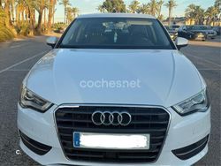 Blanco Usado 2016 Audi A3 Sportback S-Line Utilitario | 14.000 € (Precio justo)