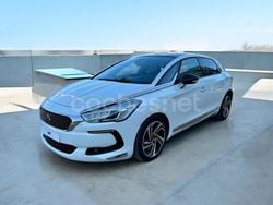 Blanco Usado 2017 DS Automobiles DS5 Prestige Utilitario | 13.300 € (Buen precio)