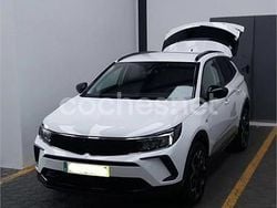Blanco Usado 2023 Opel Grandland X GS Line SUV | 20.000 € (Precio justo)