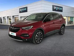 Rojo Usado 2019 Opel Grandland X Ultimate SUV | 25.990 €