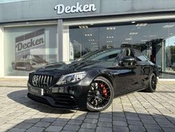 Negro Usado 2020 Mercedes C63 AMG AMG Berlina | 73.500 € (Precio justo)