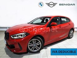Rojo Usado 2024 BMW 118 Comfort Edition Utilitario | 29.900 € (Buen precio)