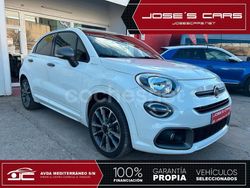 Blanco Usado 2022 Fiat 500X Sport SUV | 19.800 € (Precio justo)