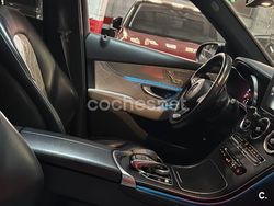 Negro Usado 2017 Mercedes GLC250 SUV | 30.000 € (Un poco caro)