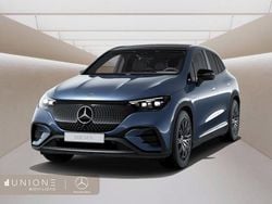 Azul Nuevo 2024 Mercedes EQE350 Edition SUV | 84.016 € (Precio justo)