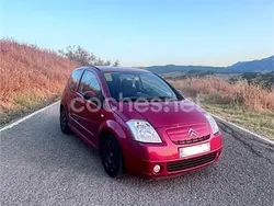 Granate Usado 2004 Citroën C2 VTR Sport Utilitario | 2800 € (Precio justo)