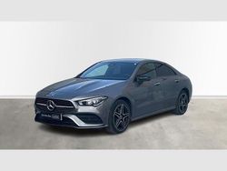 Gris Usado 2021 Mercedes CLA250e Berlina | 33.490 € (Precio justo)