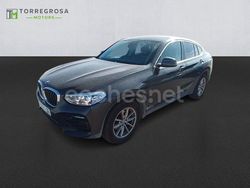 Blanco Usado 2021 BMW X4 SUV | 37.300 € (Buen precio)