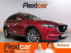 Rojo Usado 2021 Mazda CX-5 SUV | 19.790 € (Precio justo)