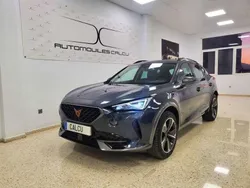 Gris Usado 2022 Cupra Formentor SUV | 23.990 € (Precio justo)