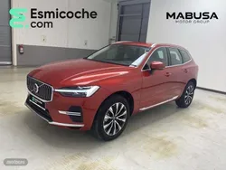 Rojo Usado 2023 Volvo XC60 Plus SUV | 42.990 € (Precio justo)