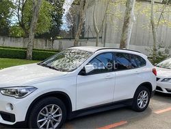 Blanco Usado 2018 BMW X1 SUV | 20.900 € (Precio justo)