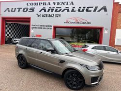 Blanco Usado 2020 Land Rover Range Rover Sport SE SUV | 32.990 € (Buen precio)
