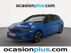 Azul Usado 2024 Opel Astra S Utilitario | 19.991 € (Precio justo)