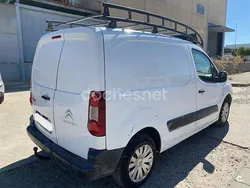 Blanco Usado 2013 Citroën Berlingo Attraction Monovolumen | 5900 € (Precio justo)