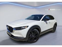 Blanco Usado 2023 Mazda CX-30 Homura-Line SUV | 26.490 € (Precio justo)